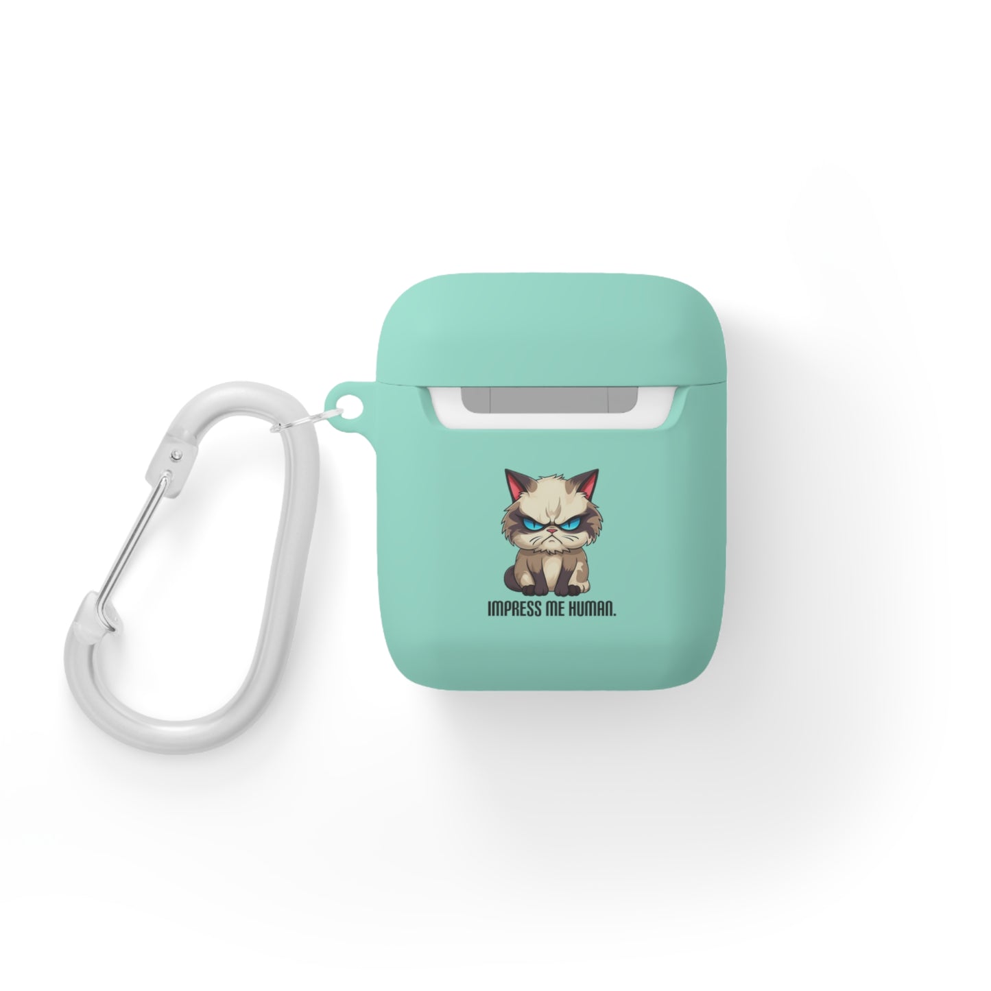 Impress Me Human AirPods and AirPods Pro Case Cover