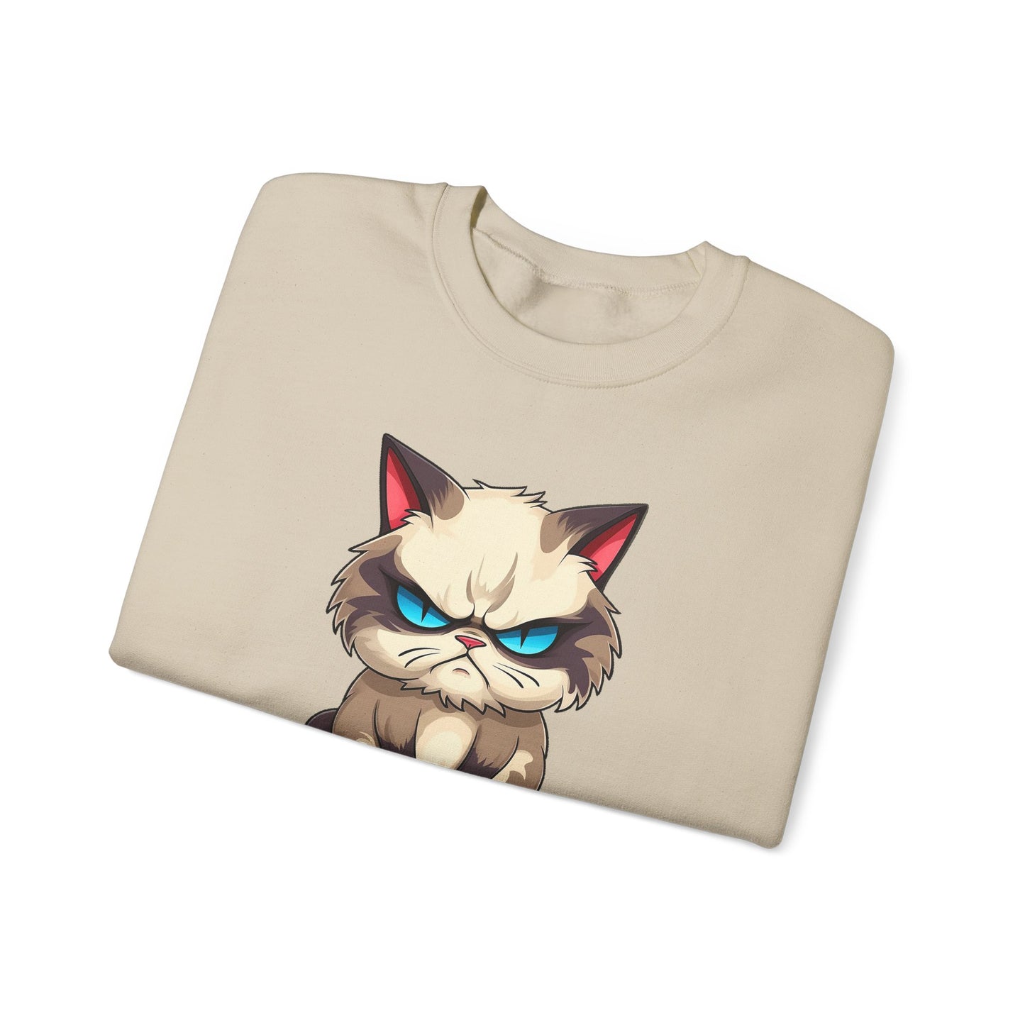 Impress Me Human Unisex Heavy Blend™ Crewneck Sweatshirt