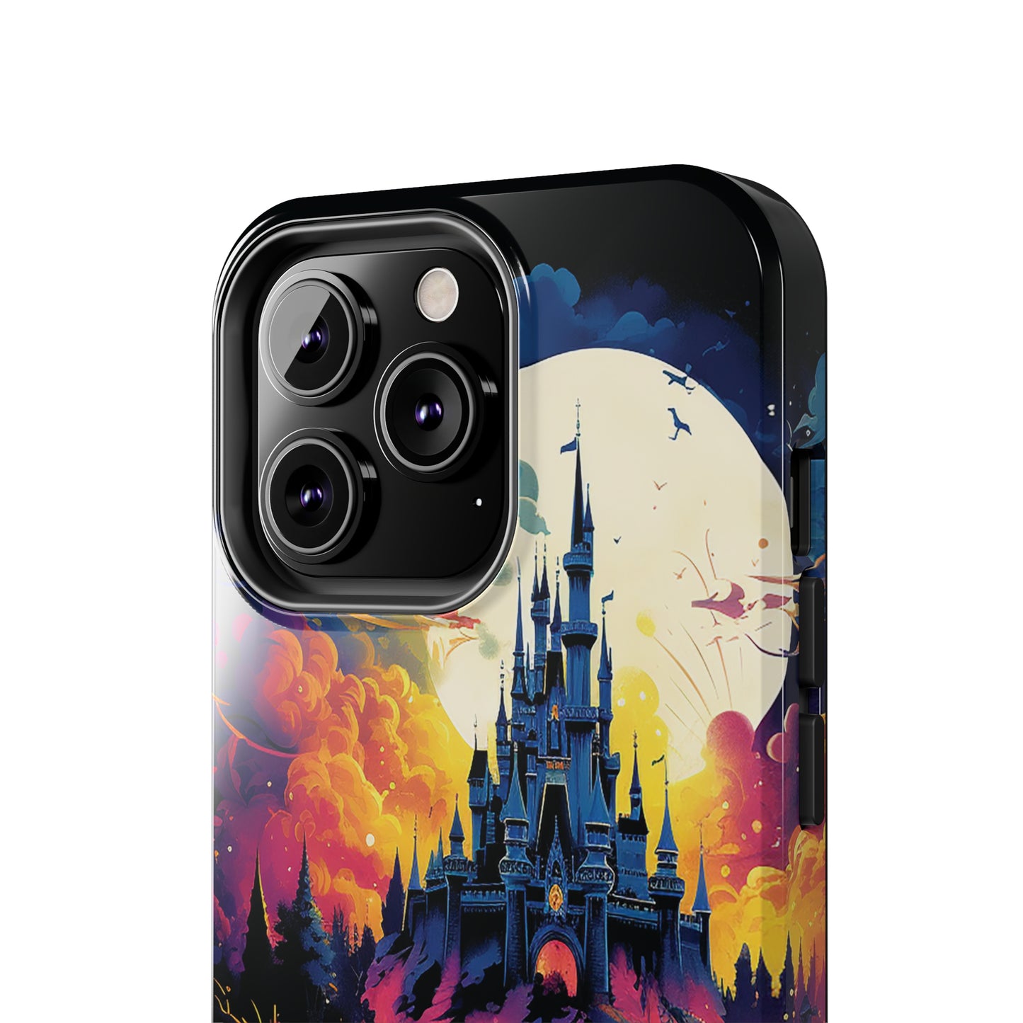 Fairytale Castle Tough Phone Cases