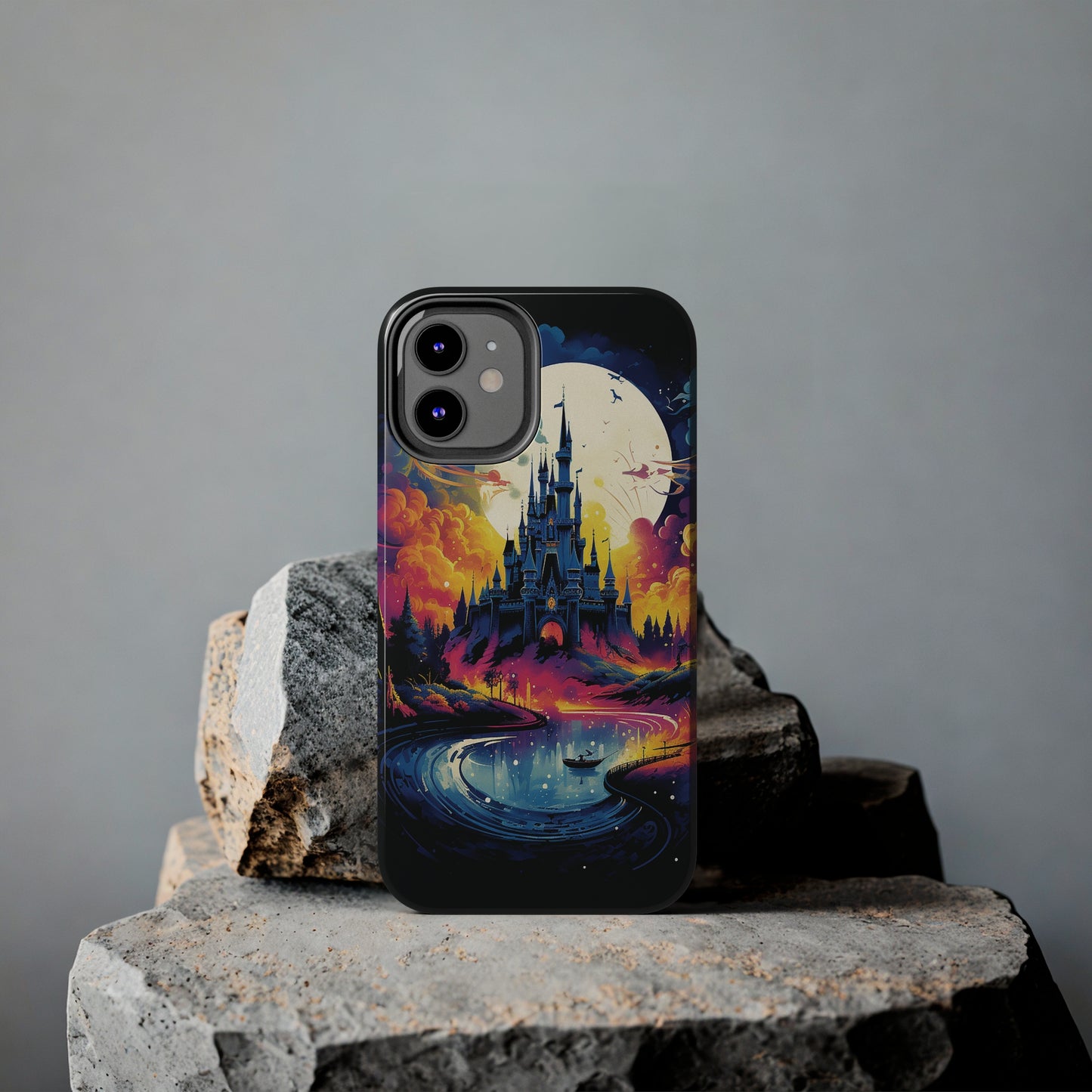 Fairytale Castle Tough Phone Cases