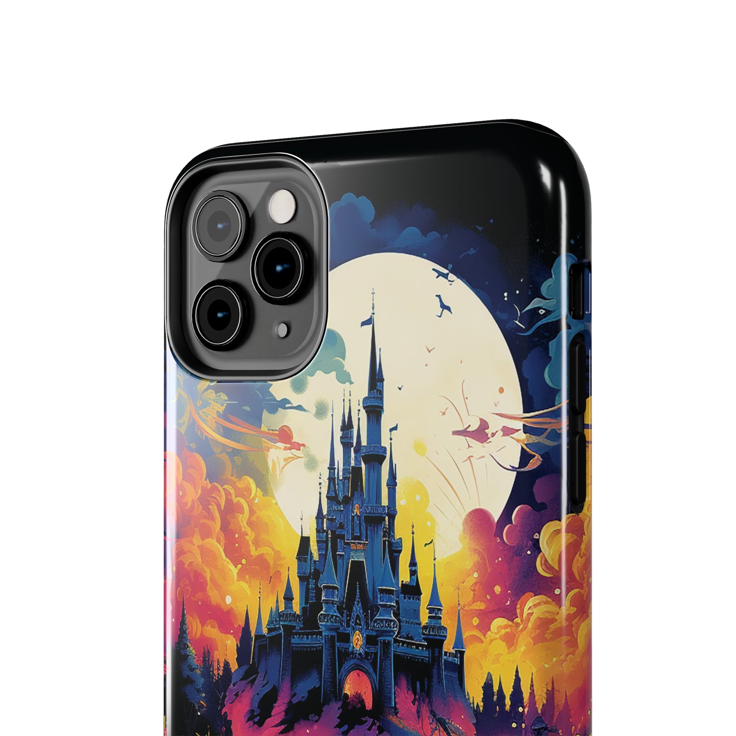 Fairytale Castle Tough Phone Cases