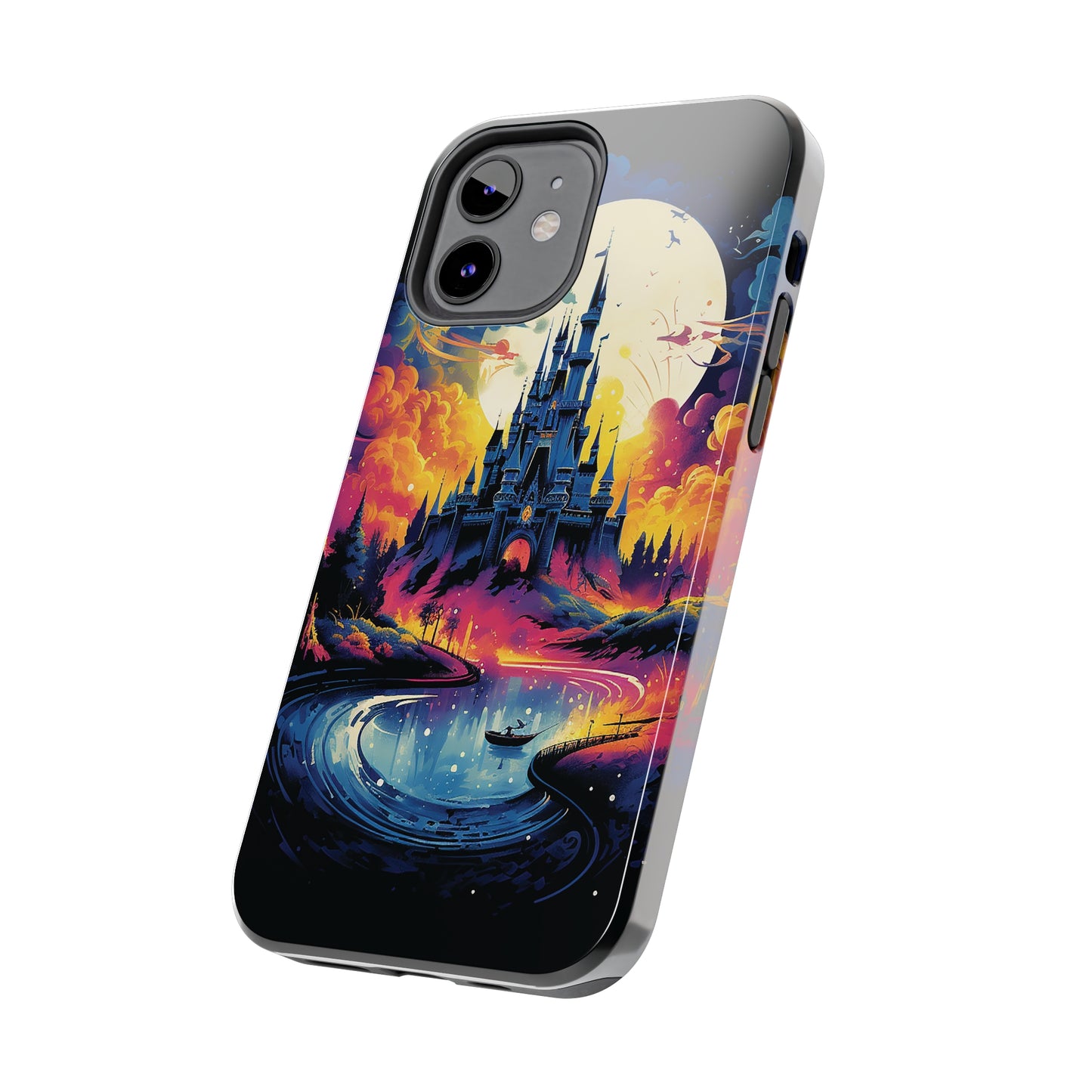Fairytale Castle Tough Phone Cases