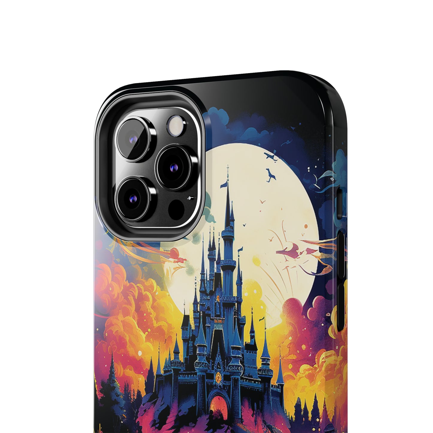 Fairytale Castle Tough Phone Cases