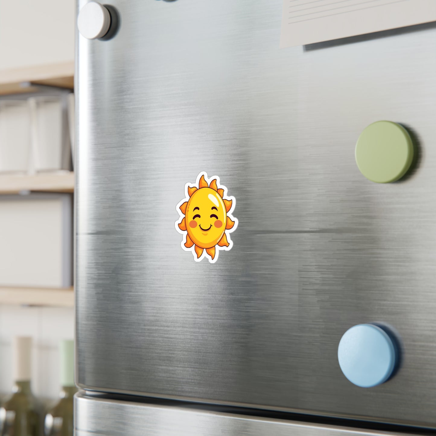 Sunshine Vinyl Sticker