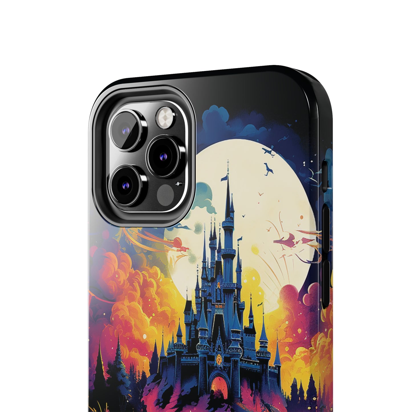 Fairytale Castle Tough Phone Cases