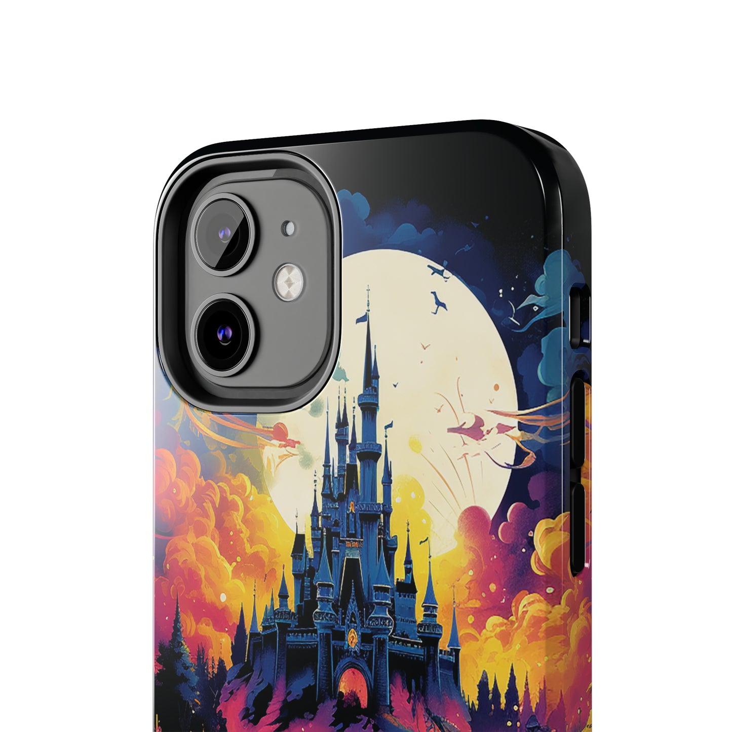 Fairytale Castle Tough Phone Cases
