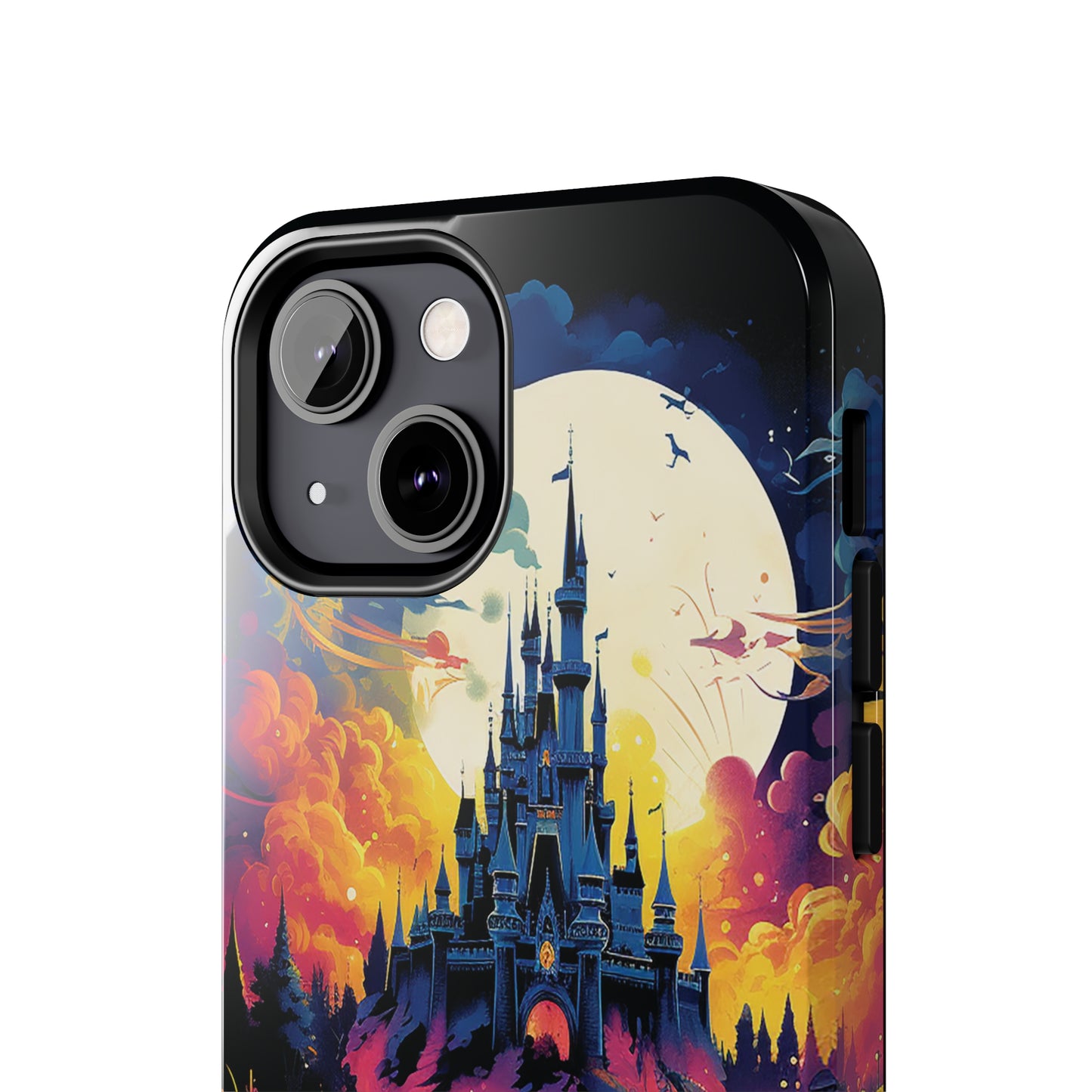 Fairytale Castle Tough Phone Cases