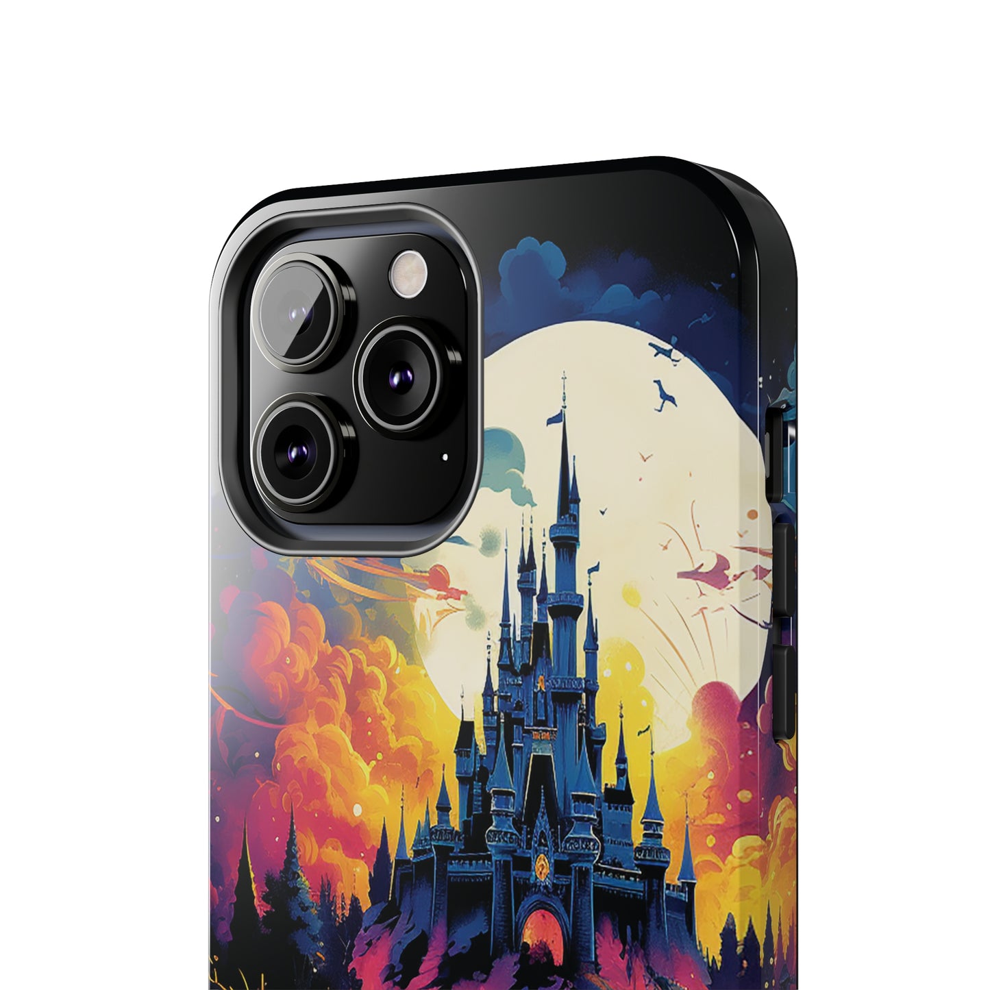 Fairytale Castle Tough Phone Cases