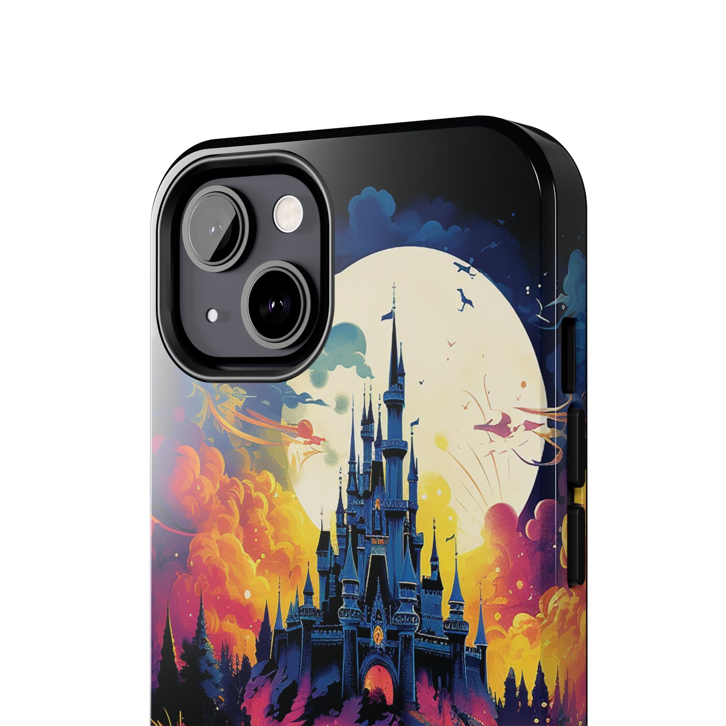 Fairytale Castle Tough Phone Cases