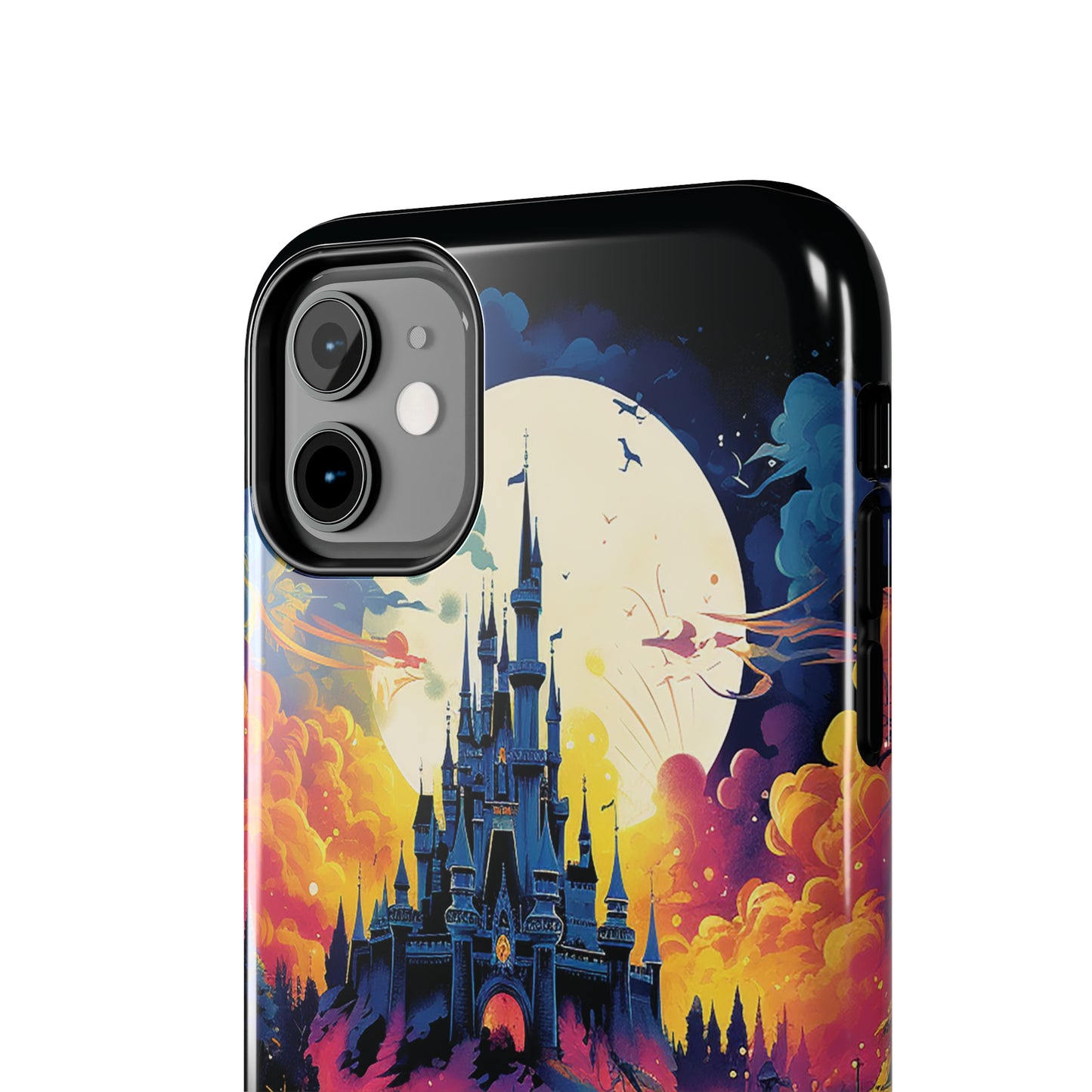 Fairytale Castle Tough Phone Cases