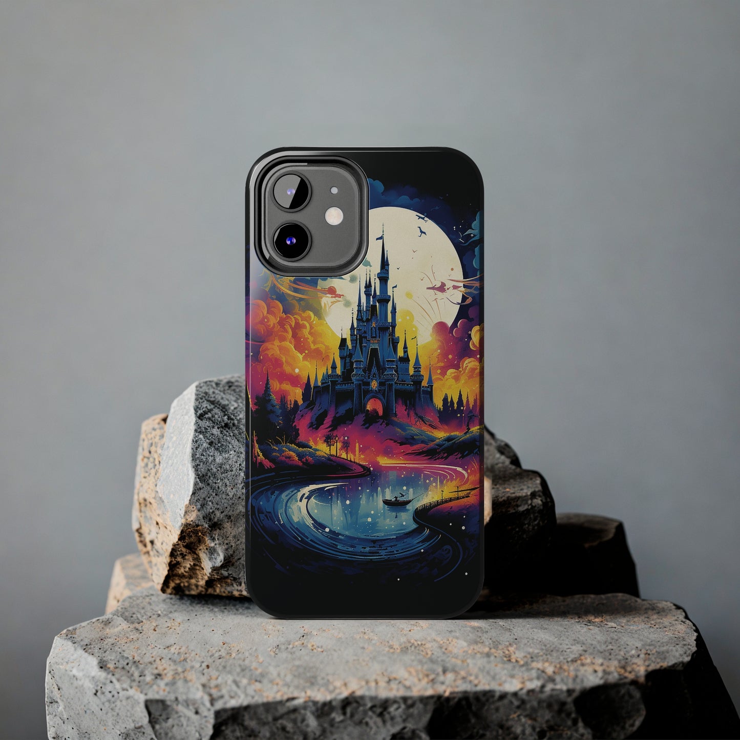 Fairytale Castle Tough Phone Cases