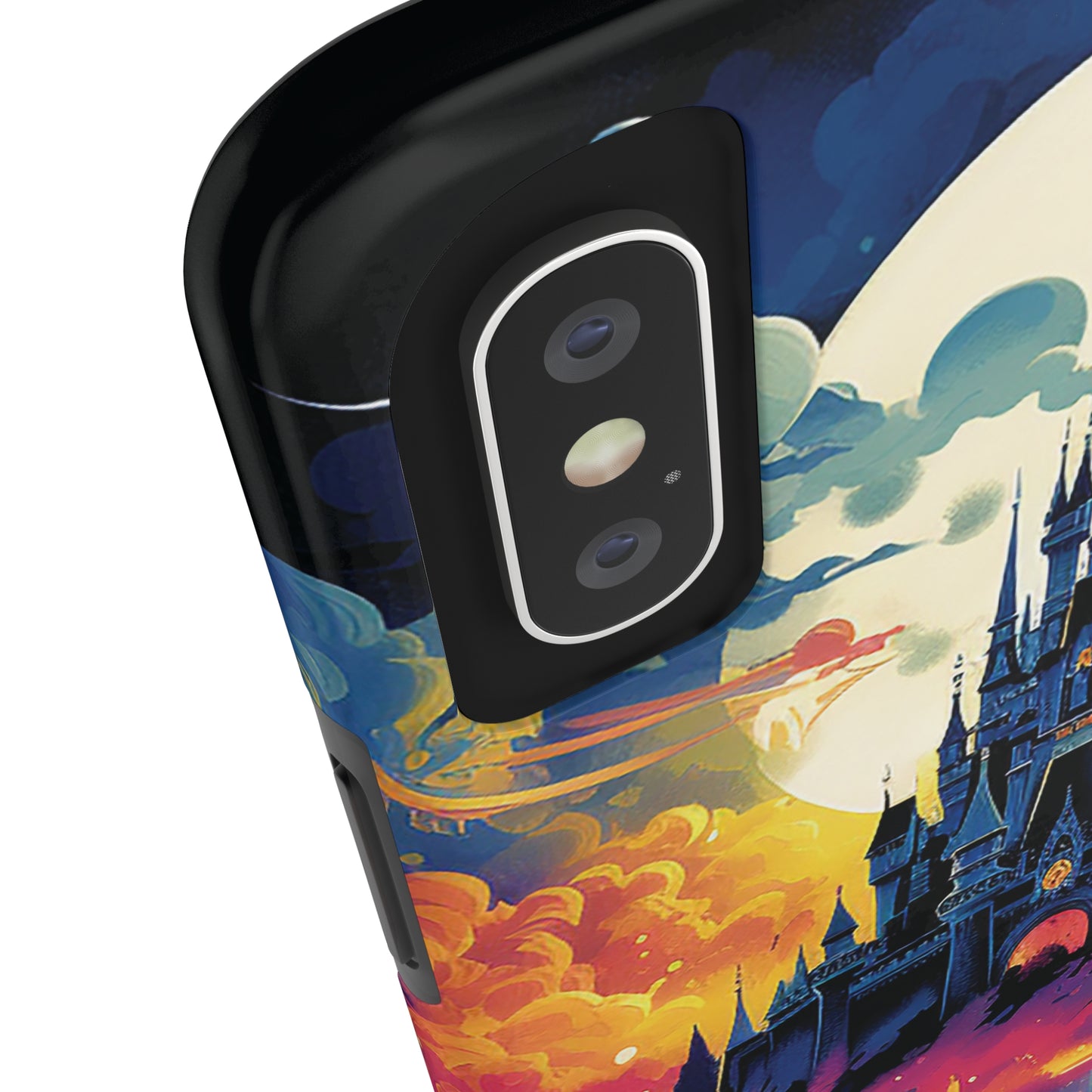 Fairytale Castle Tough Phone Cases