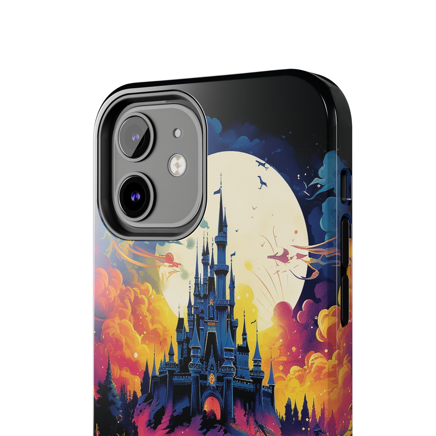 Fairytale Castle Tough Phone Cases
