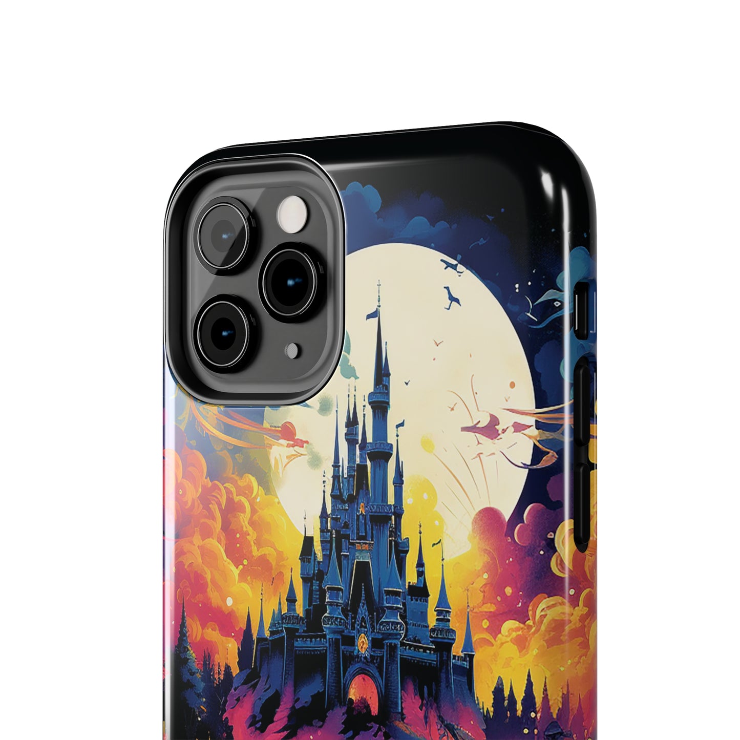 Fairytale Castle Tough Phone Cases
