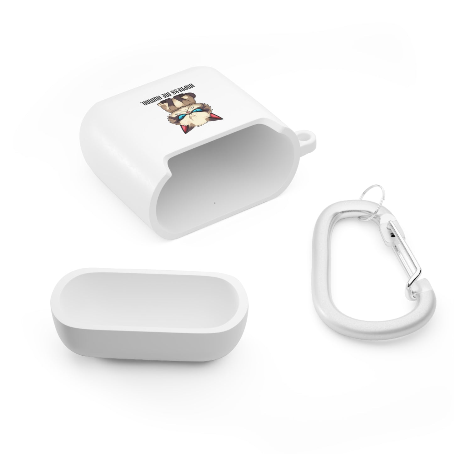 Impress Me Human AirPods and AirPods Pro Case Cover